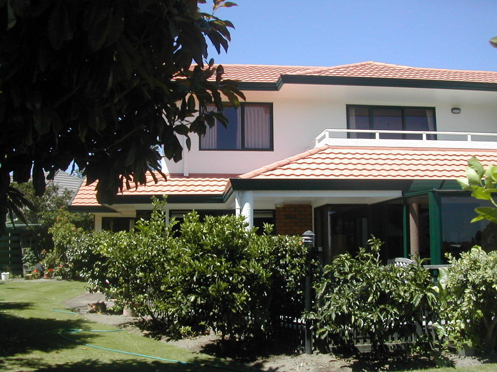 Crestwood Bed And Breakfast Whakatane Exterior foto