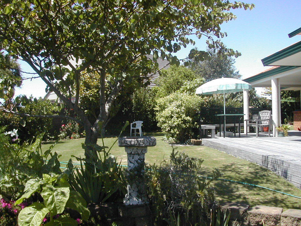 Crestwood Bed And Breakfast Whakatane Exterior foto