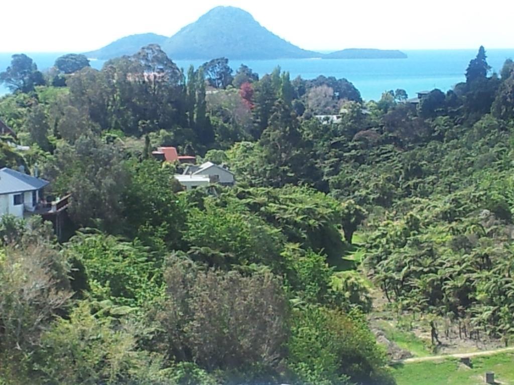 Crestwood Bed And Breakfast Whakatane Exterior foto