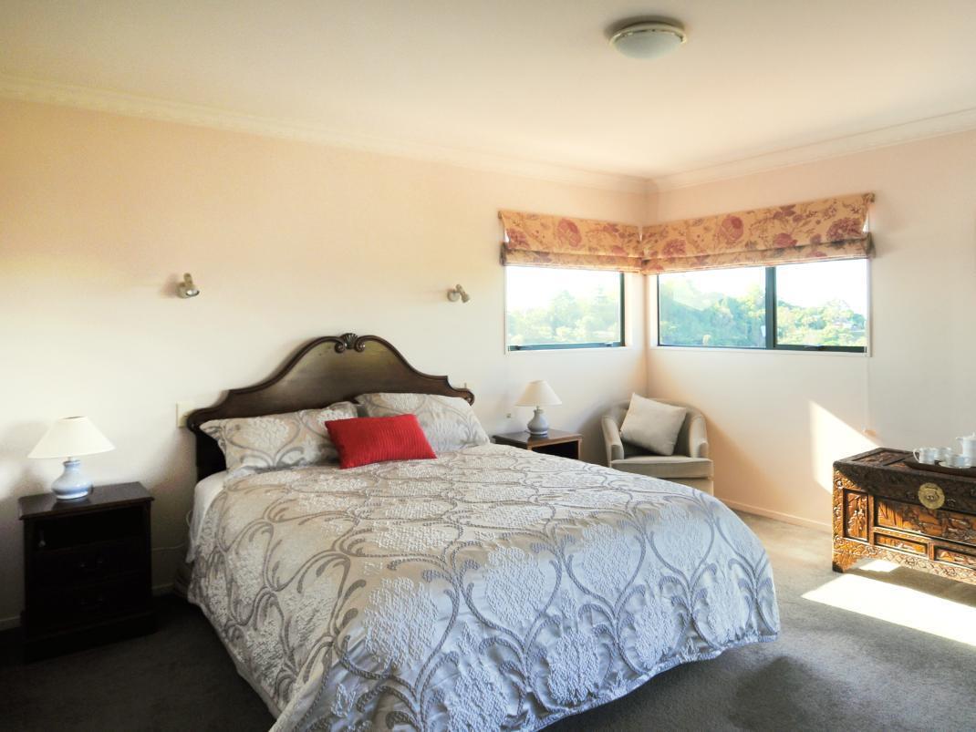 Crestwood Bed And Breakfast Whakatane Exterior foto