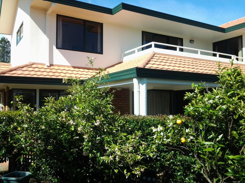Crestwood Bed And Breakfast Whakatane Exterior foto