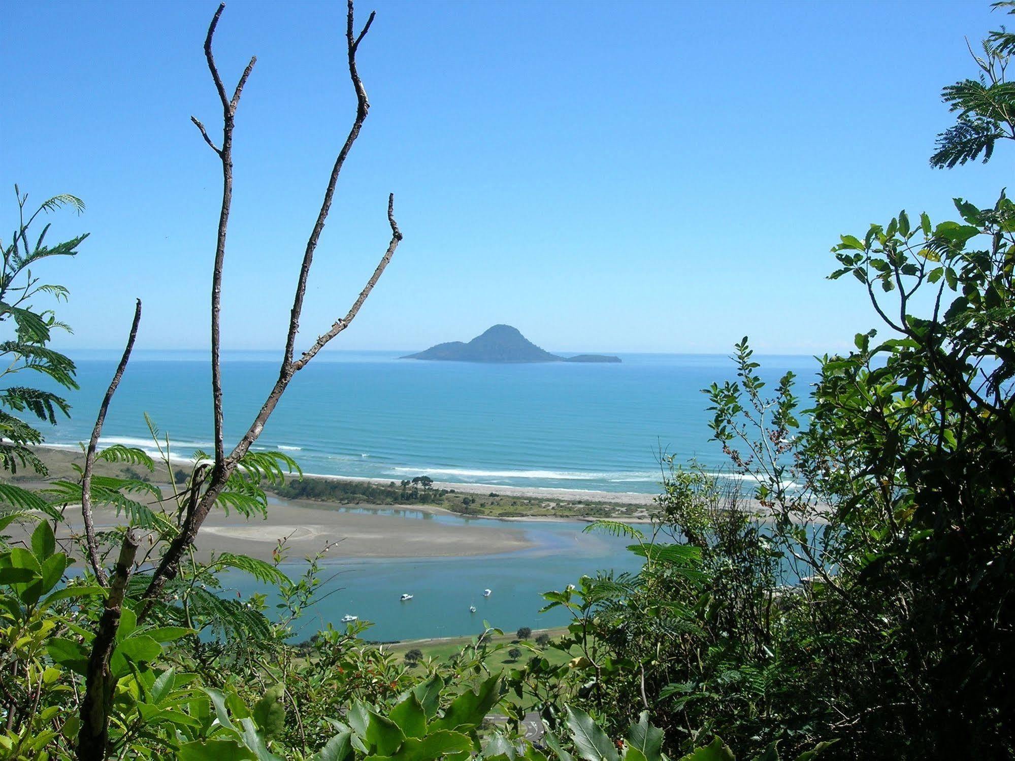 Crestwood Bed And Breakfast Whakatane Exterior foto