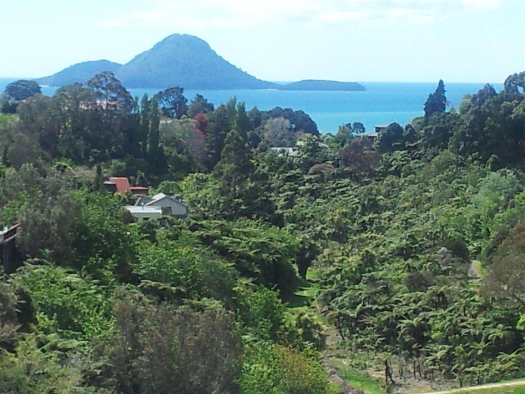 Crestwood Bed And Breakfast Whakatane Exterior foto