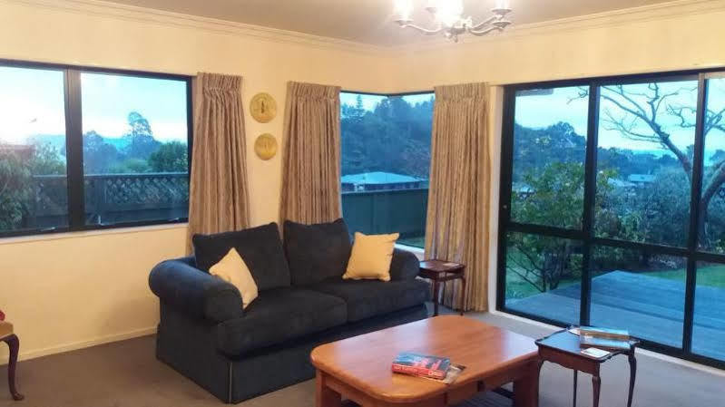 Crestwood Bed And Breakfast Whakatane Exterior foto
