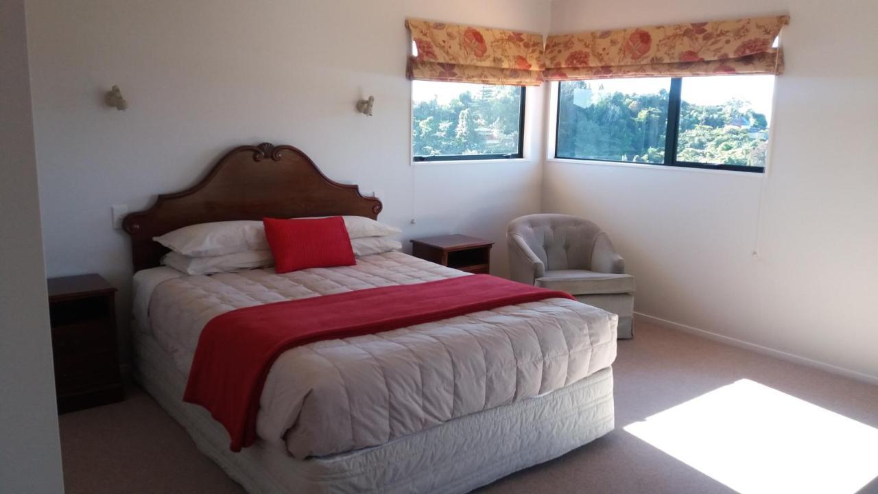 Crestwood Bed And Breakfast Whakatane Exterior foto
