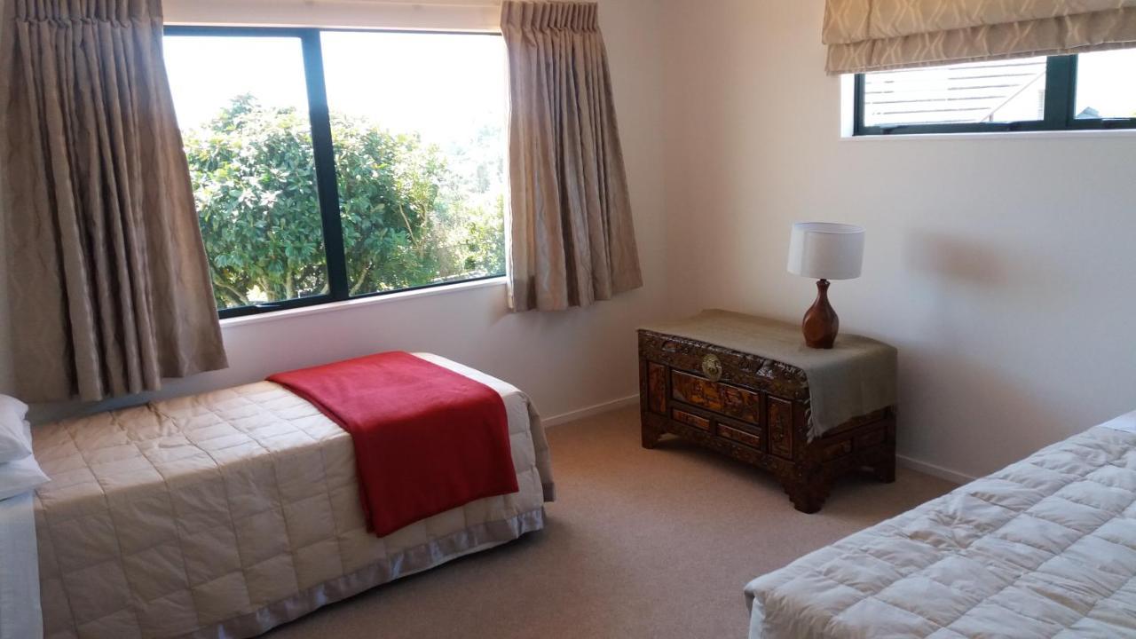 Crestwood Bed And Breakfast Whakatane Exterior foto