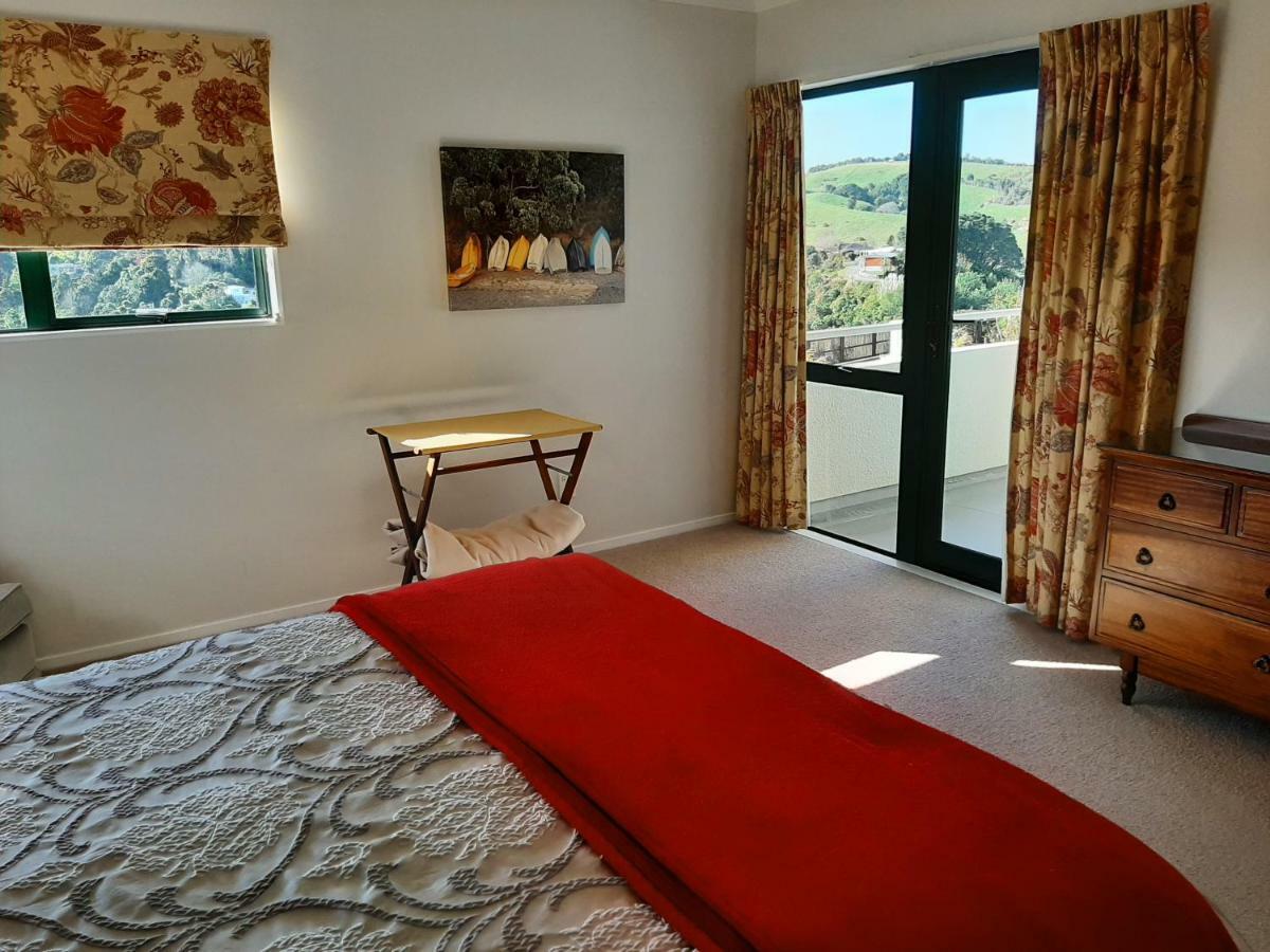 Crestwood Bed And Breakfast Whakatane Exterior foto