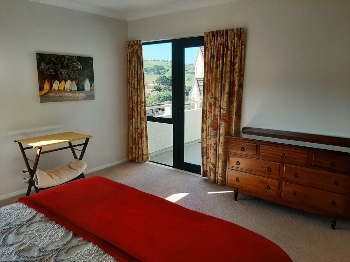 Crestwood Bed And Breakfast Whakatane Exterior foto