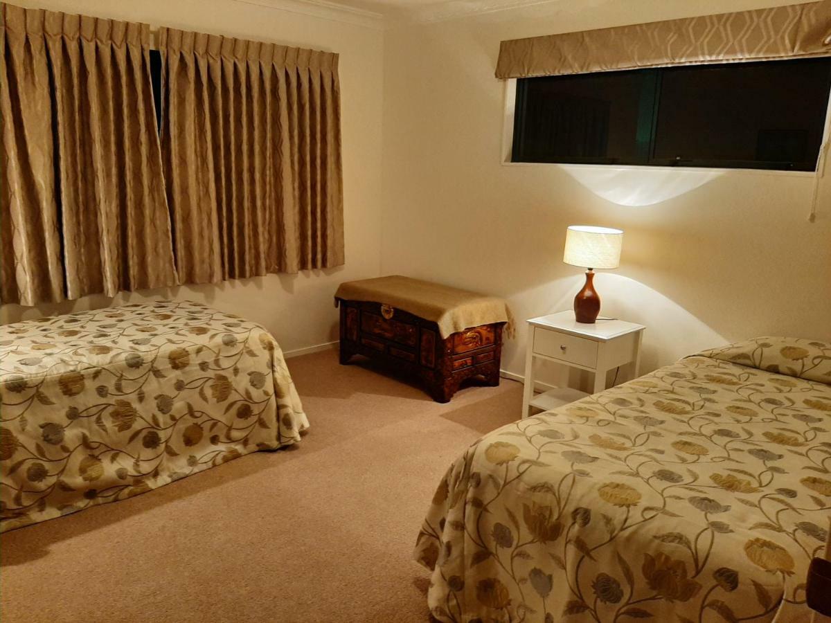 Crestwood Bed And Breakfast Whakatane Exterior foto