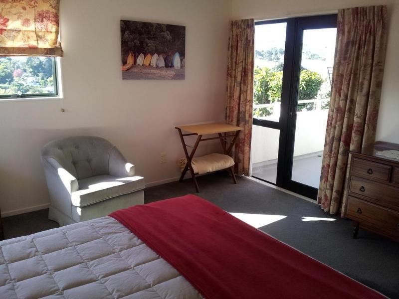 Crestwood Bed And Breakfast Whakatane Exterior foto